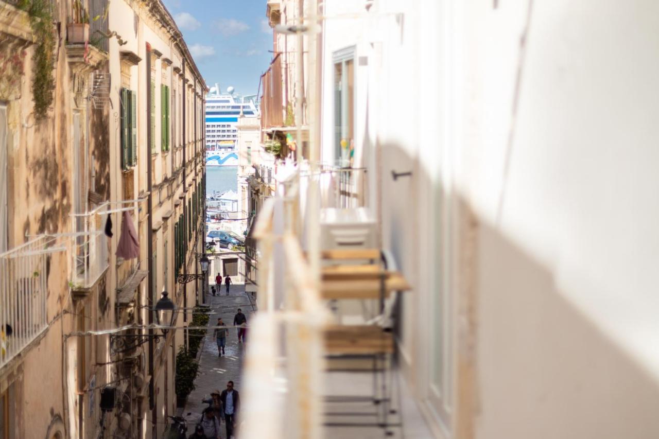 Ortigia'S Queen Syrakus Exterior foto